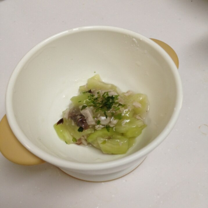 茄子と鰹のほっこあんかけ 離乳食 レシピ 作り方 By とっこ 楽天レシピ 茄子と鰹のほっこあんかけ 離乳食 レシピ 作り方 By とっこ 楽天レシピ